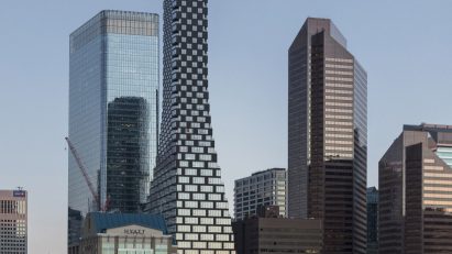 BIG Telus Sky skyscraper Alberta