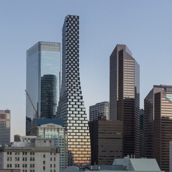 BIG Telus Sky skyscraper Alberta