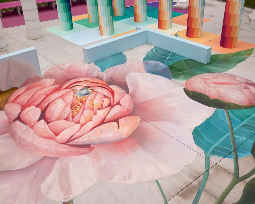 Temple of Boom by Adam Newman and Kelvin Tsang at NGV