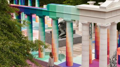 Temple of Boom by Adam Newman and Kelvin Tsang at NGV