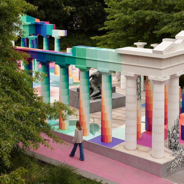 Temple of Boom by Adam Newman and Kelvin Tsang at NGV