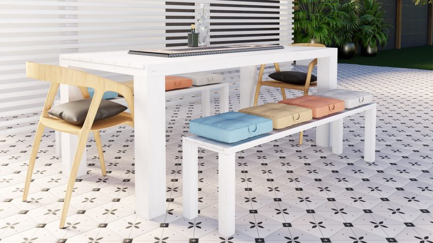 Tender tiles from Cevica