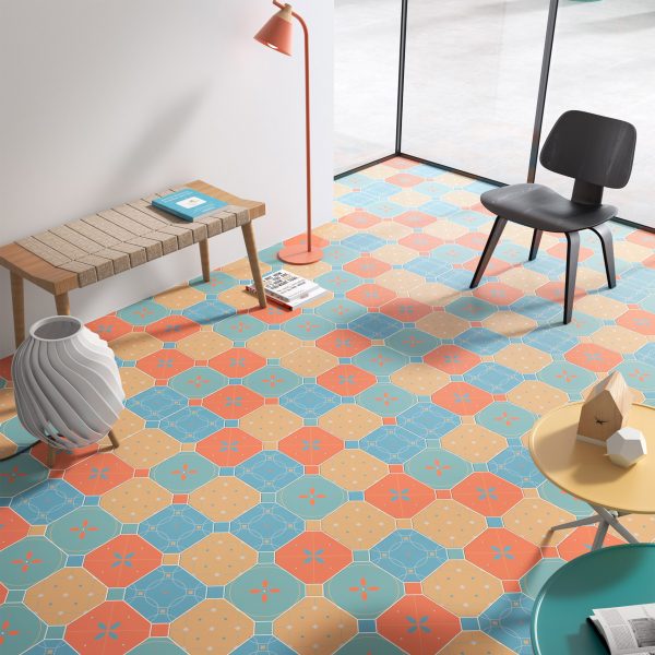 Tender tiles from Cevica