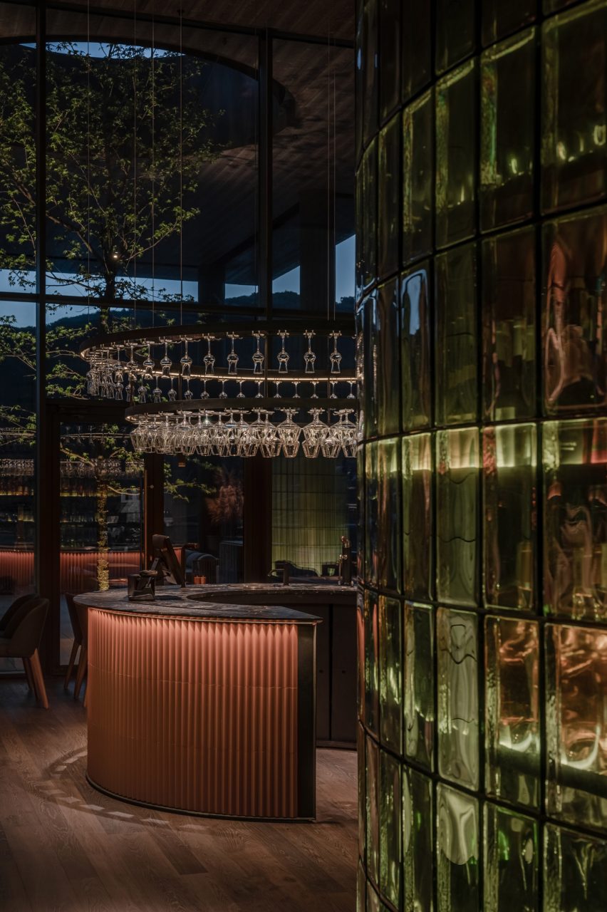 Terra restaurant