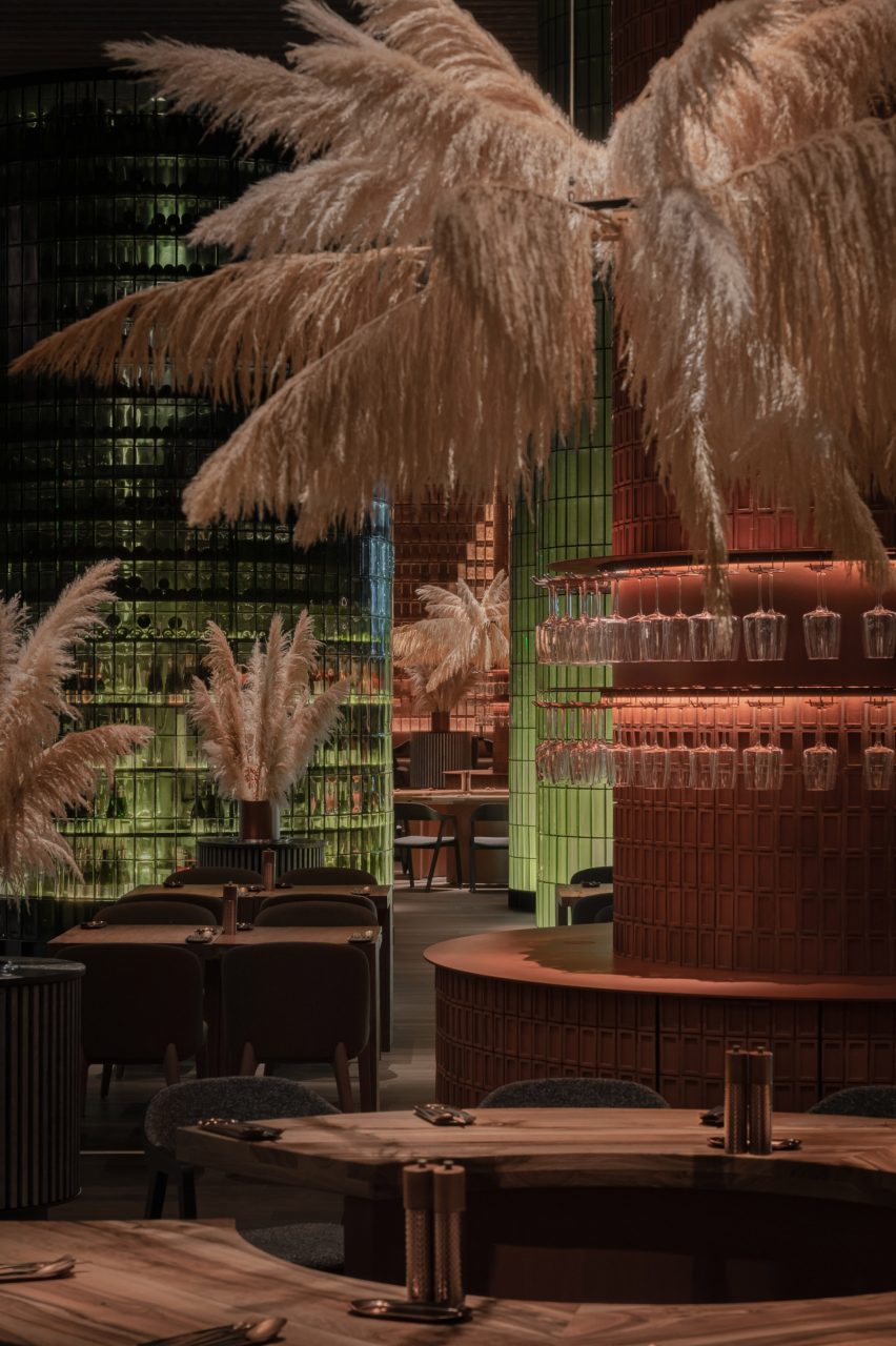 Terra restaurant