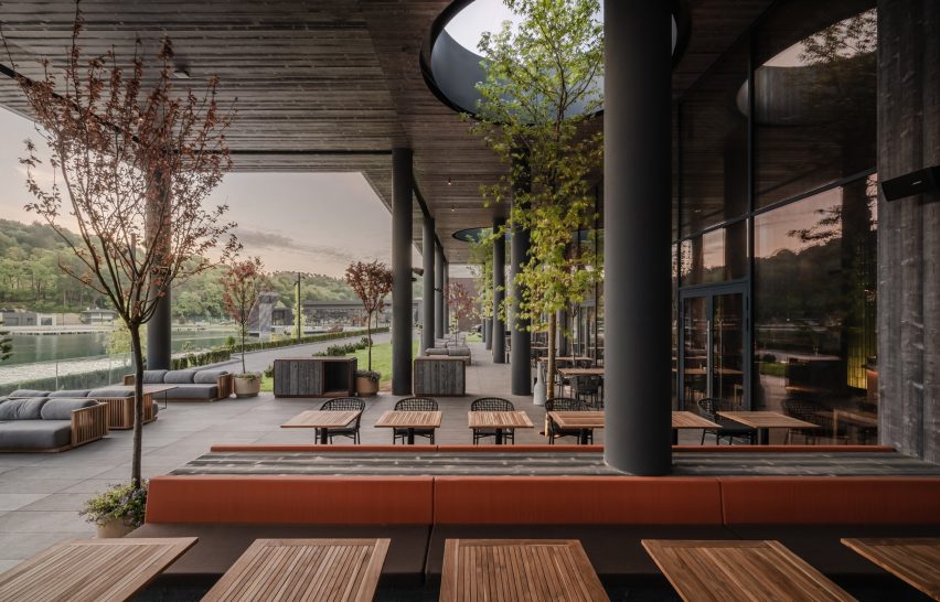 Terra restaurant