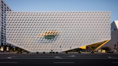 The Broad in LA