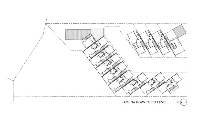 Third floor plan