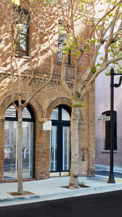 Yeon Building exterior