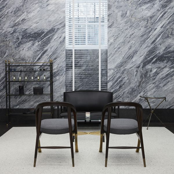 ASA Studio Albanese references mid-century offices for Thom Browne store in San Francisco