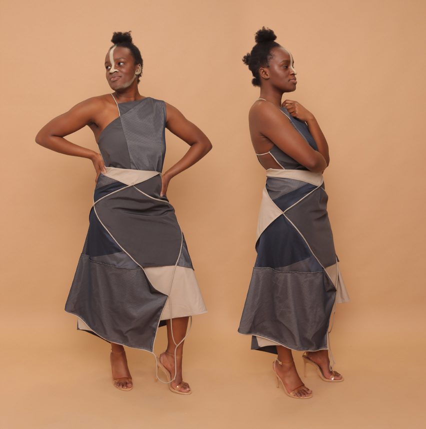 Photo shoot for Time to Rebuild by Eleni Kyriacou