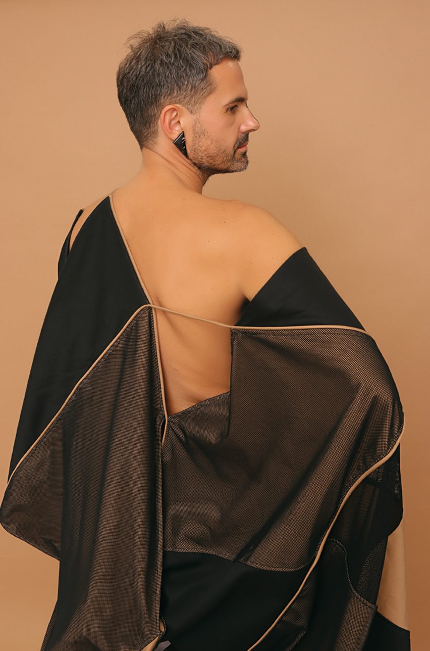 Photo shoot for Time to Rebuild by Eleni Kyriacou