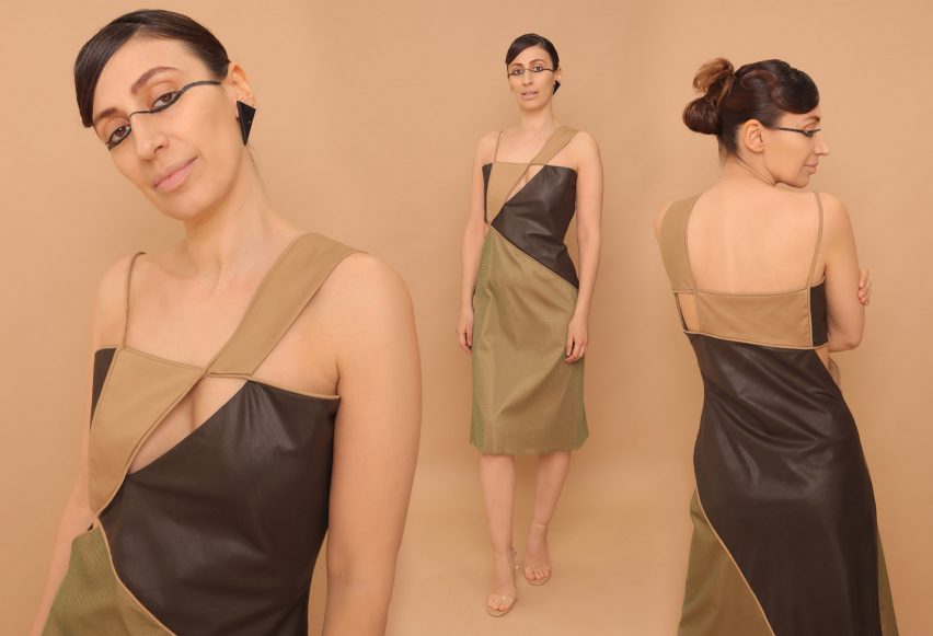 Photo shoot for Time to Rebuild by Eleni Kyriacou