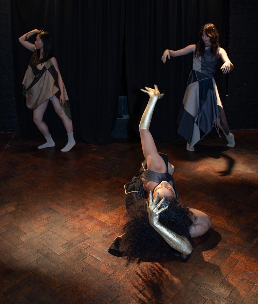 Launch show for Time to Rebuild by Eleni Kyriacou