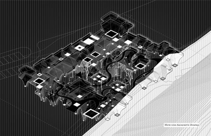 Visualisation of a settlement