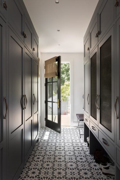 Mud room