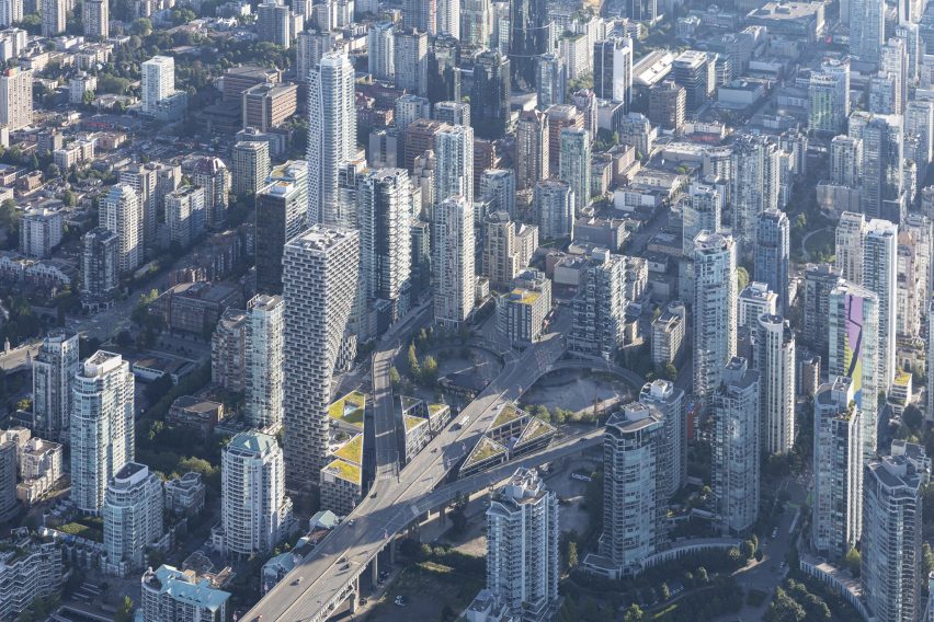 Vancouver House skyscraper