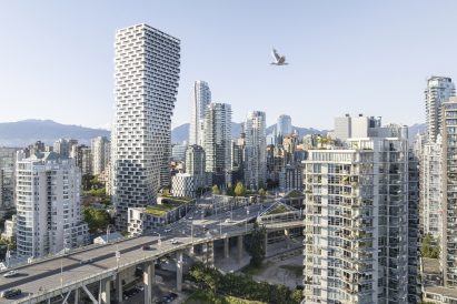 BIG skyscraper