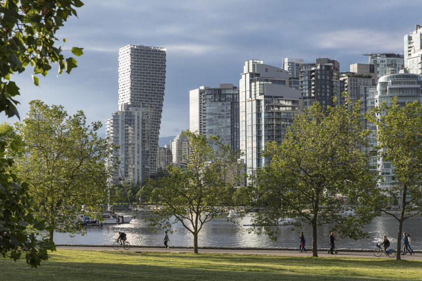 Vancouver House skyscraper