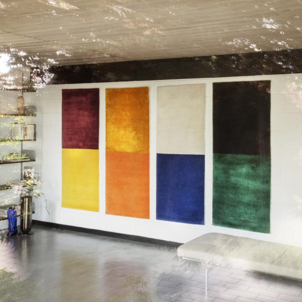 Versus tapestries by Margrethe Odgaard for Ca'lyah