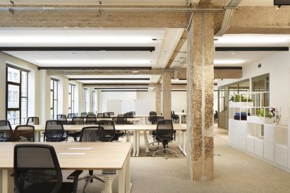 Greencoat Place office