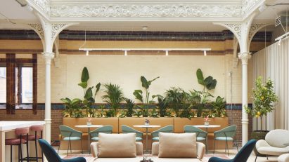 Five management positions in architecture and design on Dezeen Jobs