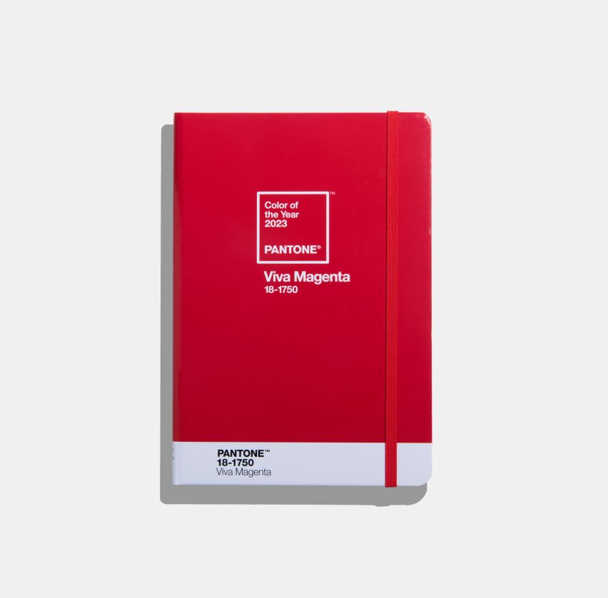 Viva Magenta by Pantone