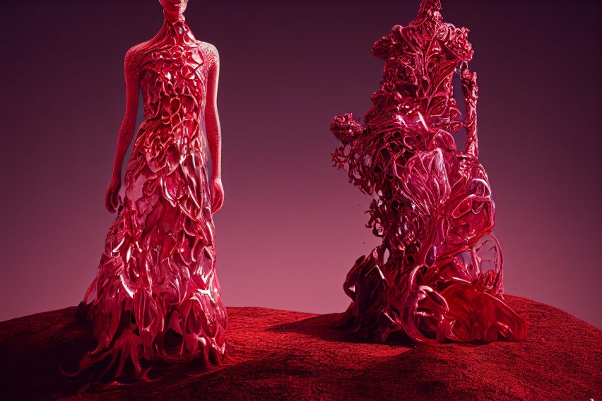 Viva Magenta by Pantone
