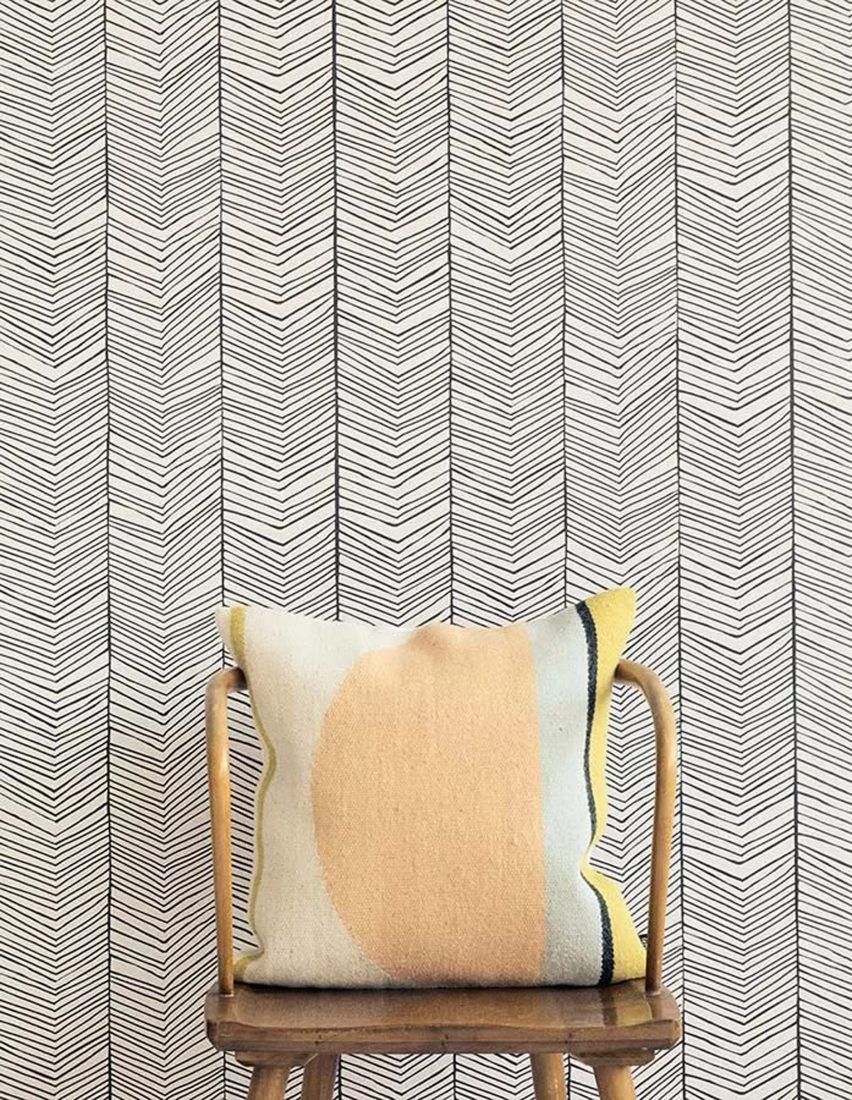 Wallpaper from the 70s