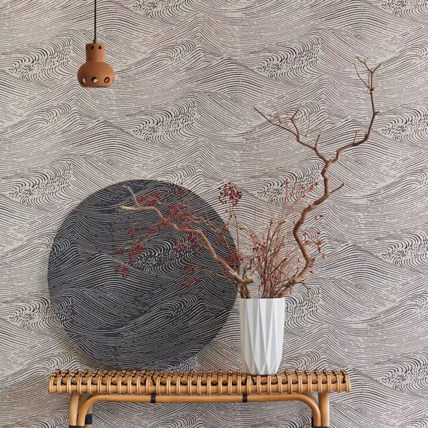 Wallpaper from the 70s