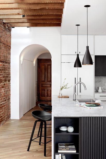Washington DC home by Colleen Healey