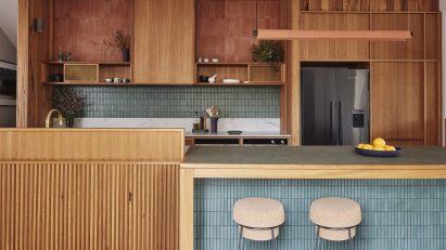 West Bend House is a Melbourne residence by Brave New Eco