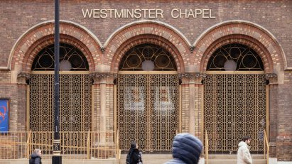 Chapel in London