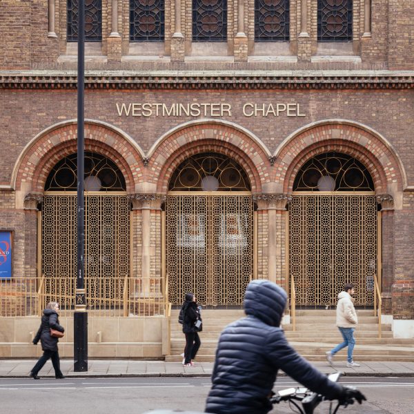 Chapel in London