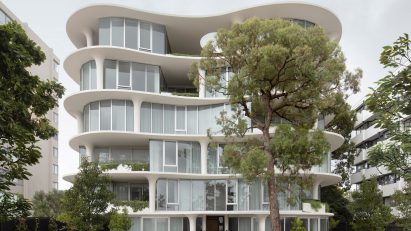 Exterior image of No. 6 Sydney Street