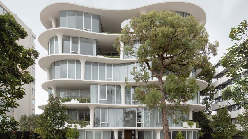Exterior image of No. 6 Sydney Street
