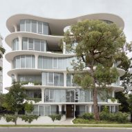 Exterior image of No 6 Sydney Street