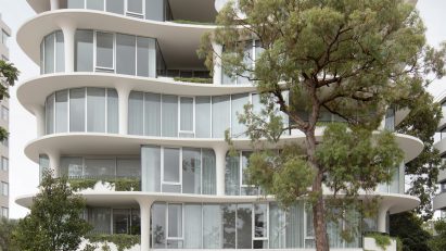 Exterior image of No 6 Sydney Street