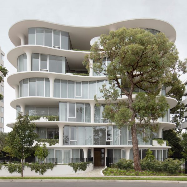 Exterior image of No 6 Sydney Street