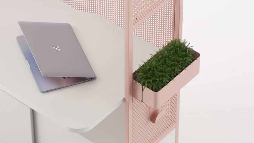 Worklab by Baldanzi & Novelli Designers for Narbutas