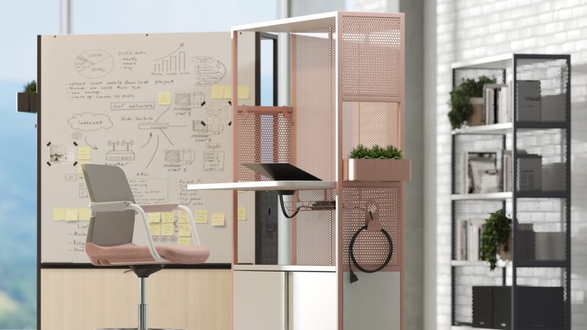 Worklab by Baldanzi & Novelli Designers for Narbutas