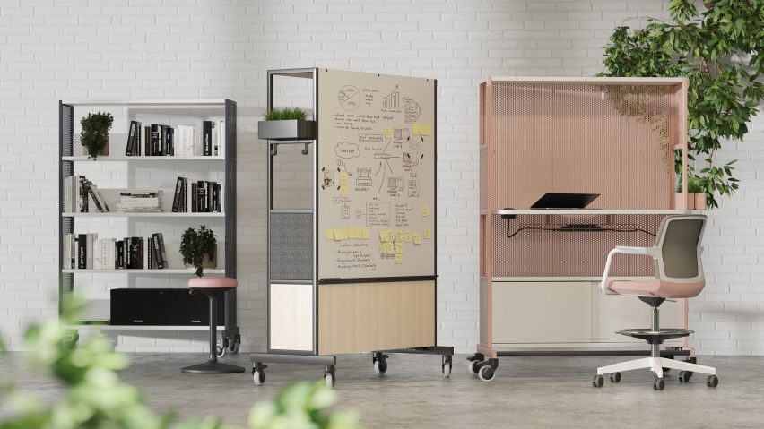 Worklab by Baldanzi & Novelli Designers for Narbutas