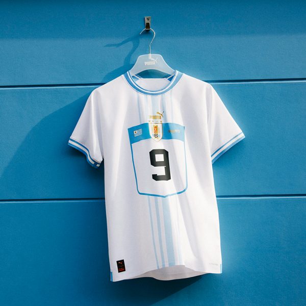 Uruguay 2022 World Cup kit
