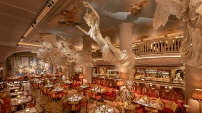 Bacchanalia London