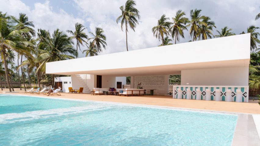 Coral Pavilion by CmDesign Atelier