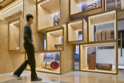 Heatherwick Shanghai studio