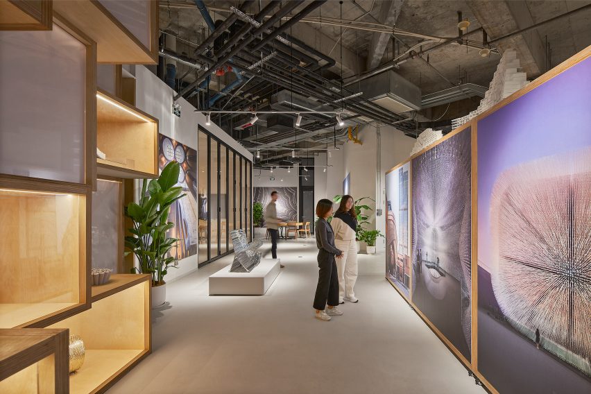 Heatherwick Shanghai studio