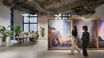 Heatherwick Shanghai studio