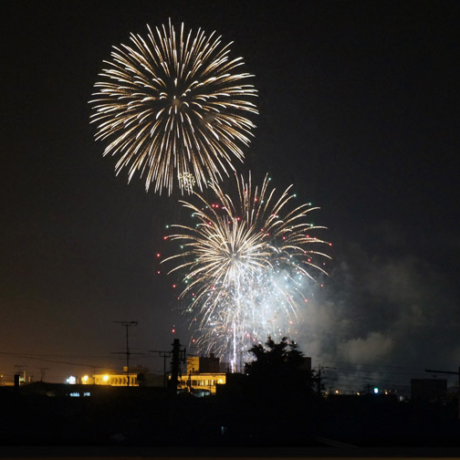 Matsuyama house by TTArchitects features dedicated spaces for watching fireworks