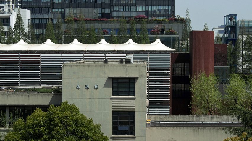 Photo of the ABCD Building